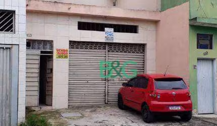 Terreno à venda, 180 m² por R$ 450.000,00 - Jardim Tietê - São Paulo/SP