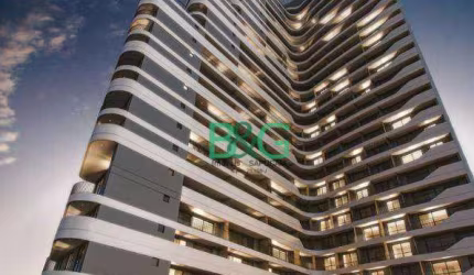 Studio com 1 dormitório à venda, 23 m² por R$ 360.000,00 - República - São Paulo/SP