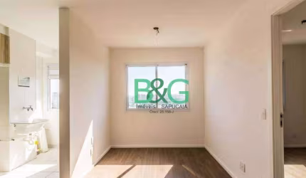 Apartamento à venda, 31 m² por R$ 299.000,00 - Água Branca - São Paulo/SP