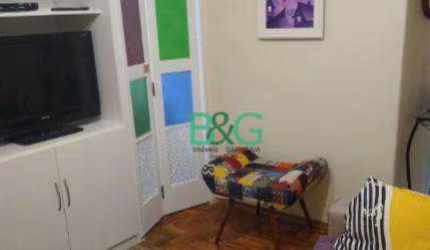 Apartamento com 1 dormitório à venda, 32 m² por R$ 274.000,00 - Bela Vista - São Paulo/SP
