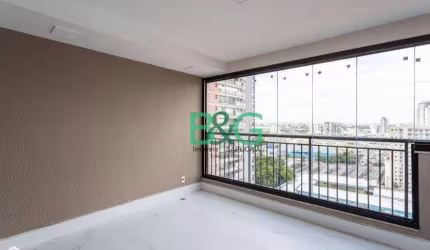 Apartamento à venda, 67 m² por R$ 780.000,00 - Barra Funda - São Paulo/SP