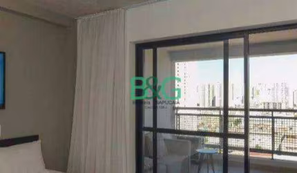 Studio à venda, 30 m² por R$ 329.000,00 - Bom Retiro - São Paulo/SP