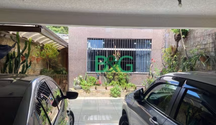 Sobrado à venda, 250 m² por R$ 1.695.000,00 - Vila Paiva - São Paulo/SP