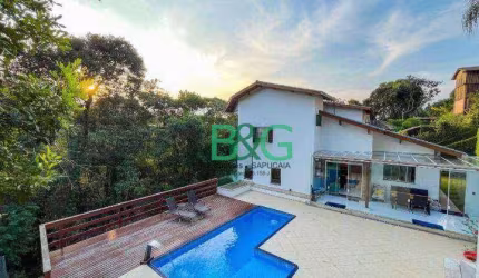 Sobrado com 4 dormitórios à venda, 300 m² por R$ 2.500.000,00 - Recanto Campo Belo - São Paulo/SP