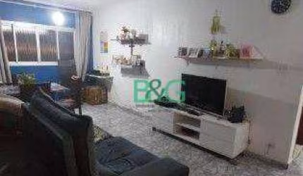 Apartamento com 2 dormitórios à venda, 72 m² por R$ 298.900,00 - Vila Carmosina - São Paulo/SP