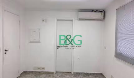 Sala para alugar, 33 m² por R$ 2.207,12/mês - Vila Monte Alegre - São Paulo/SP