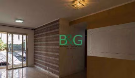Apartamento com 3 dormitórios à venda, 64 m² por R$ 267.900,00 - Jardim São Savério - São Paulo/SP
