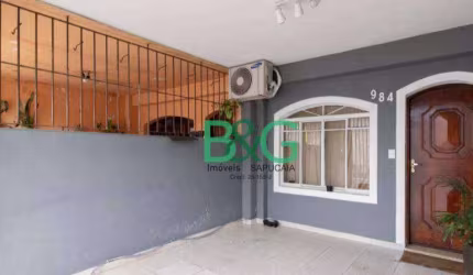 Sobrado com 2 dormitórios à venda, 88 m² por R$ 579.000,00 - Vila Guilherme - São Paulo/SP