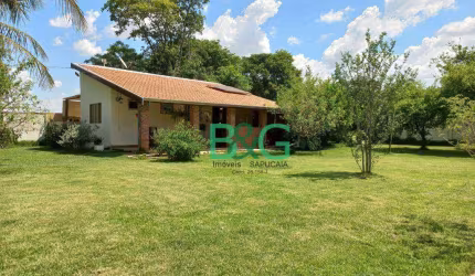 Chácara à venda, 1533 m² por R$ 560.000,00 - Taquari Ponte - Leme/SP