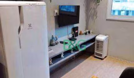 Apartamento à venda, 35 m² por R$ 437.000,00 - Brás - São Paulo/SP
