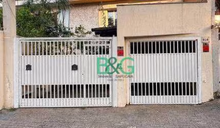 Sobrado com 3 dormitórios à venda, 220 m² por R$ 2.080.000,00 - Brooklin - São Paulo/SP