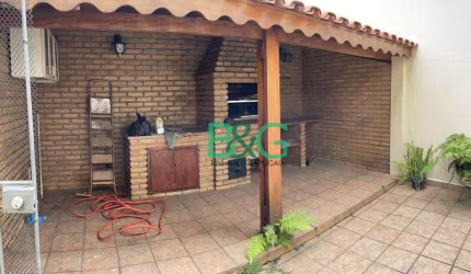 Casa com 2 dormitórios à venda, 140 m² por R$ 850.000,00 - Tatuapé - São Paulo/SP