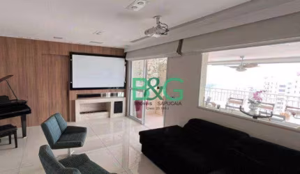 Apartamento com 3 dormitórios à venda, 124 m² por R$ 1.778.900,00 - Água Rasa - São Paulo/SP
