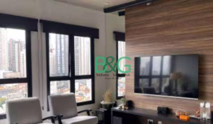 Apartamento com 2 dormitórios à venda, 70 m² por R$ 818.900,00 - Água Rasa - São Paulo/SP