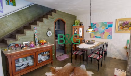 Sobrado com 3 dormitórios à venda, 212 m² por R$ 1.000.000,00 - Vila Santana - São Paulo/SP