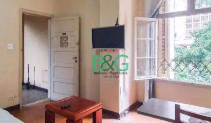 Studio com 1 dormitório à venda, 28 m² por R$ 294.000,00 - Jardim Três Marias - São Paulo/SP
