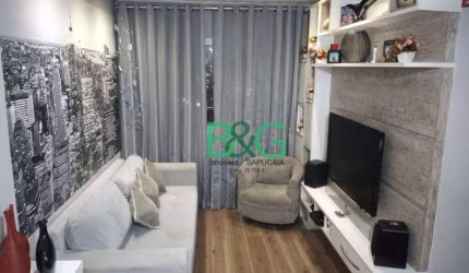 Apartamento à venda, 62 m² por R$ 430.000,00 - Jardim Vila Formosa - São Paulo/SP