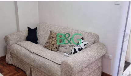 Studio com 1 dormitório à venda, 45 m² por R$ 249.000,00 - Aclimação - São Paulo/SP