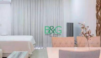 Studio à venda, 34 m² por R$ 414.000,00 - Santa Efigênia - São Paulo/SP