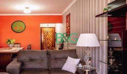 Apartamento com 2 dormitórios à venda, 68 m² por R$ 349.000,00 - Penha - São Paulo/SP