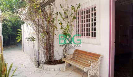 Sobrado à venda, 320 m² por R$ 840.000,00 - Vila Brasílio Machado - São Paulo/SP