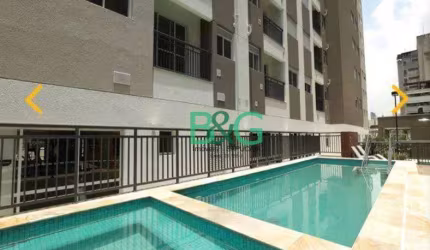 Apartamento à venda, 34 m² por R$ 249.000,00 - Liberdade - São Paulo/SP