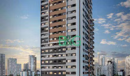 Apartamento à venda, 40 m² por R$ 701.000,00 - Pinheiros - São Paulo/SP