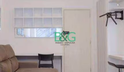Studio à venda, 35 m² por R$ 382.000,00 - Consolação - São Paulo/SP
