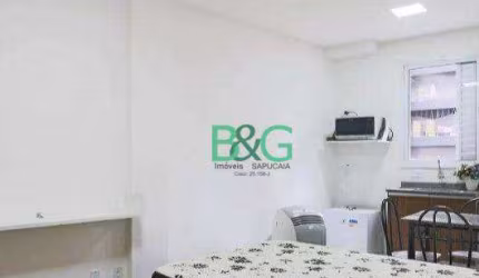 Studio à venda, 28 m² por R$ 379.000,00 - República - São Paulo/SP