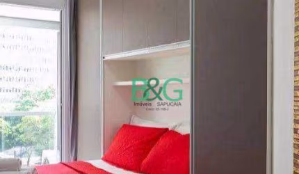 Studio com 1 dormitório à venda, 18 m² por R$ 358.900,00 - Centro - São Paulo/SP
