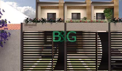Sobrado à venda, 150 m² por R$ 882.960,00 - Jardim Jaú - São Paulo/SP