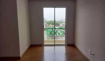 Apartamento à venda, 63 m² por R$ 460.000,00 - Vila Guilherme - São Paulo/SP