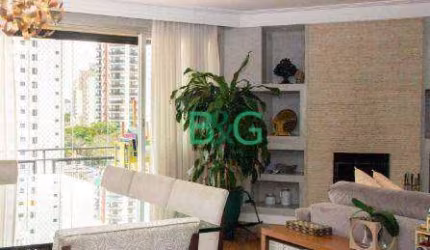 Apartamento com 3 dormitórios à venda, 148 m² por R$ 1.349.000,00 - Vila Congonhas - São Paulo/SP