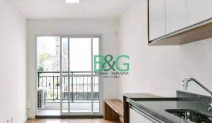 Studio à venda, 28 m² por R$ 388.000,00 - República - São Paulo/SP