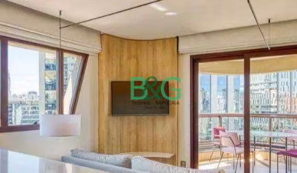 Studio com 1 dormitório à venda, 46 m² por R$ 1.649.000,00 - Vila Olímpia - São Paulo/SP
