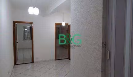 Apartamento à venda, 48 m² por R$ 300.000,00 - Santana - São Paulo/SP
