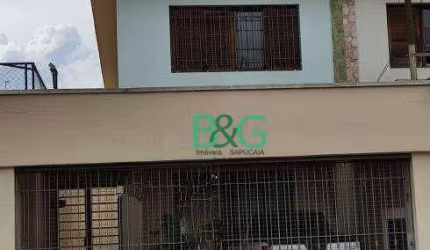 Sobrado à venda, 200 m² por R$ 1.187.000,00 - Tatuapé - São Paulo/SP