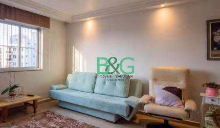 Apartamento com 3 dormitórios à venda, 120 m² por R$ 609.000,00 - Vila Santo Estéfano - São Paulo/SP