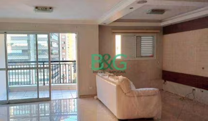 Apartamento com 3 dormitórios à venda, 87 m² por R$ 995.900,00 - Vila Gumercindo - São Paulo/SP