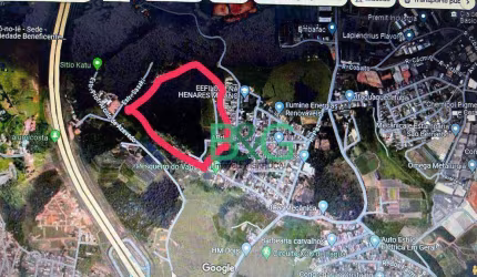 Terreno à venda, 85927 m² por R$ 40.000.000,00 - Corredor - Itaquaquecetuba/SP