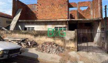 Casa com 2 dormitórios à venda, 245 m² por R$ 119.112,39 - Parque São Matheus - Presidente Prudente/SP