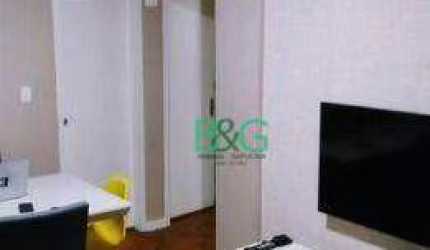 Apartamento com 2 dormitórios à venda, 48 m² por R$ 424.000,00 - São Judas - São Paulo/SP