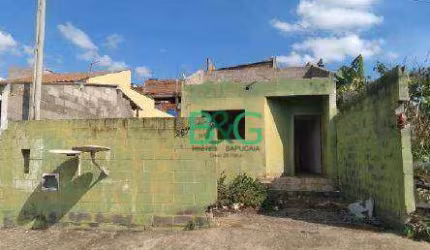 Casa com 2 dormitórios à venda, 69 m² por R$ 90.857,18 - Parque Residencial Salerno (Nova Veneza) - Sumaré/SP