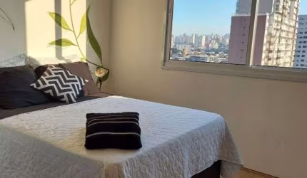 Apartamento com 1 dormitório à venda, 19 m² por R$ 299.000,00 - Brás - São Paulo/SP