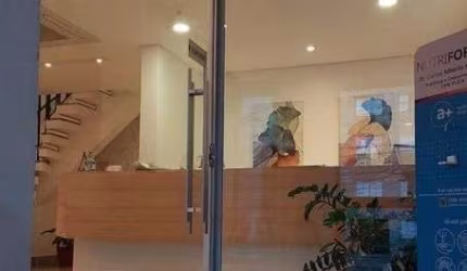 Sala para alugar, 12 m² por R$ 1.640,00/mês - Água Fria - São Paulo/SP