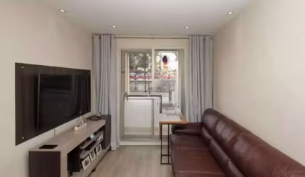 Apartamento com 2 dormitórios à venda, 57 m² por R$ 319.000,00 - Chácara Belenzinho - São Paulo/SP