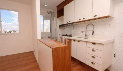 Apartamento com 2 dormitórios à venda, 40 m² por R$ 279.000,00 - Vila Ema - São Paulo/SP