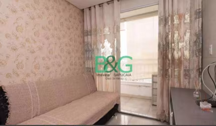 Apartamento à venda, 49 m² por R$ 479.000,00 - Belém - São Paulo/SP