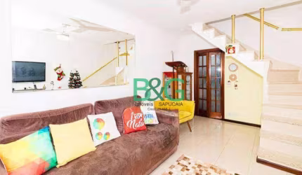 Sobrado com 4 dormitórios à venda, 132 m² por R$ 514.000,00 - Vila Medeiros - São Paulo/SP