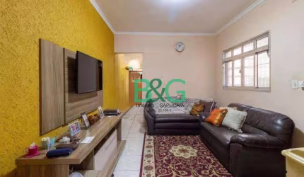 Sobrado com 7 dormitórios à venda, 217 m² por R$ 639.000,00 - Vila Medeiros - São Paulo/SP